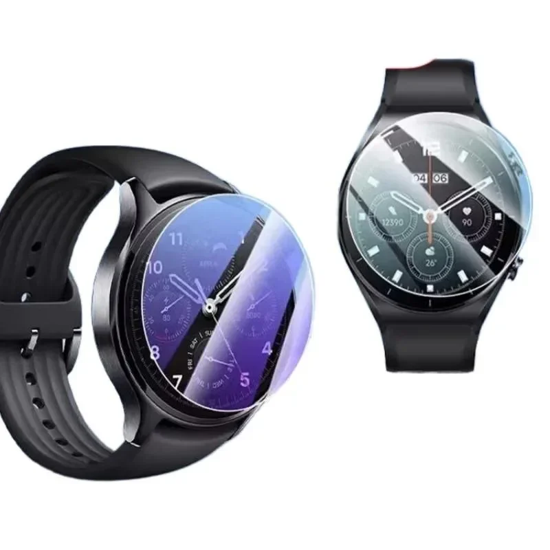 

Защитное стекло для Xiaomi Watch S1 S3 Pro S4 Sport: HD, ультратонкое, с защитой от царапин, твердость 9H, хит продаж