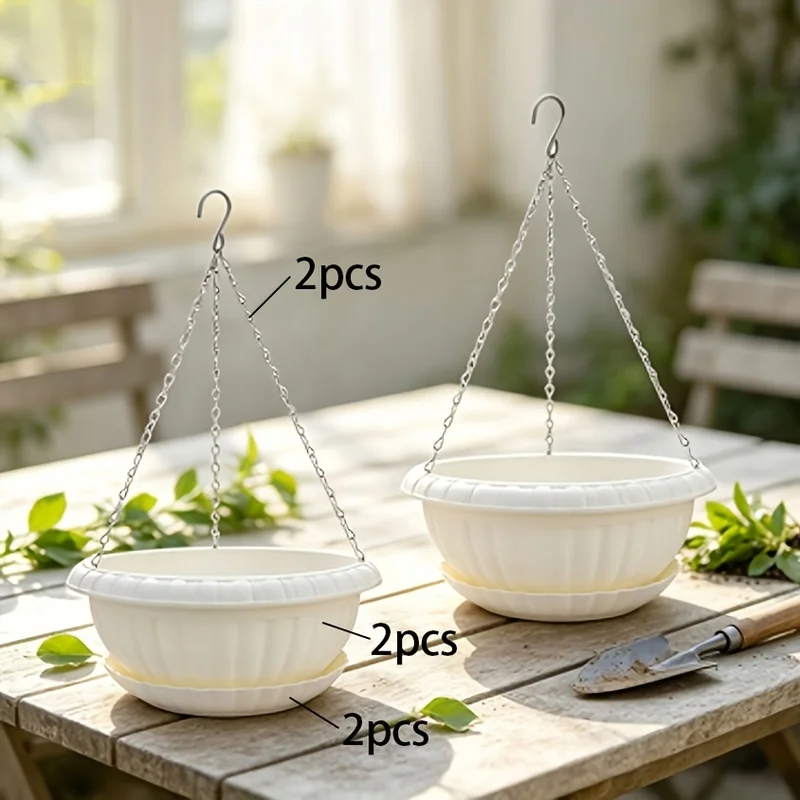 กระถางแขวนขนาดใหญ่สำหรับต้นไม้ - Spider Plant Hanging บทวิจารณ์และราคา