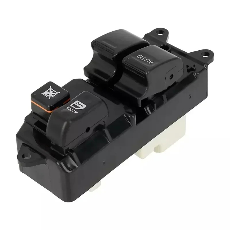 

Master Power Window Lifter Control Switch Front Electric Door Window Regulator Switch 84820-42160 for Toyota RAV4 2000-2005