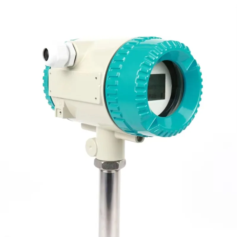 

Digital remote flange Vortex Flowmeter Intelligent steam compressed air count display flowmeter 4-20ma 12-24VDC flowmeter