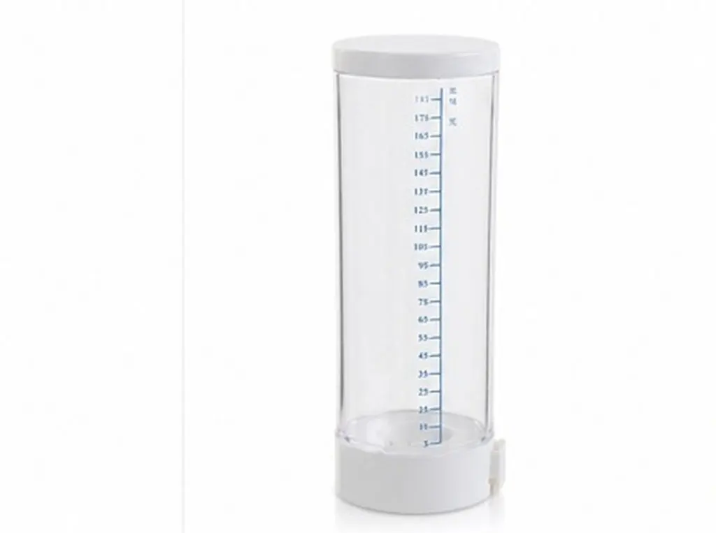 1Pcs 0.5g Quantitative Salt Pot Press Limit Jar Safe Food Grade Material Easy Clean Healthy Kitchen Essential