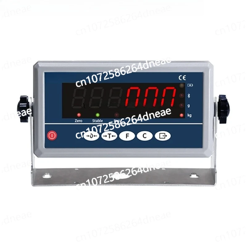 

KH-2199-F1 High Accuracy LED Display Communication Digital Weighing Indicator for Floor Scale Bench Scale