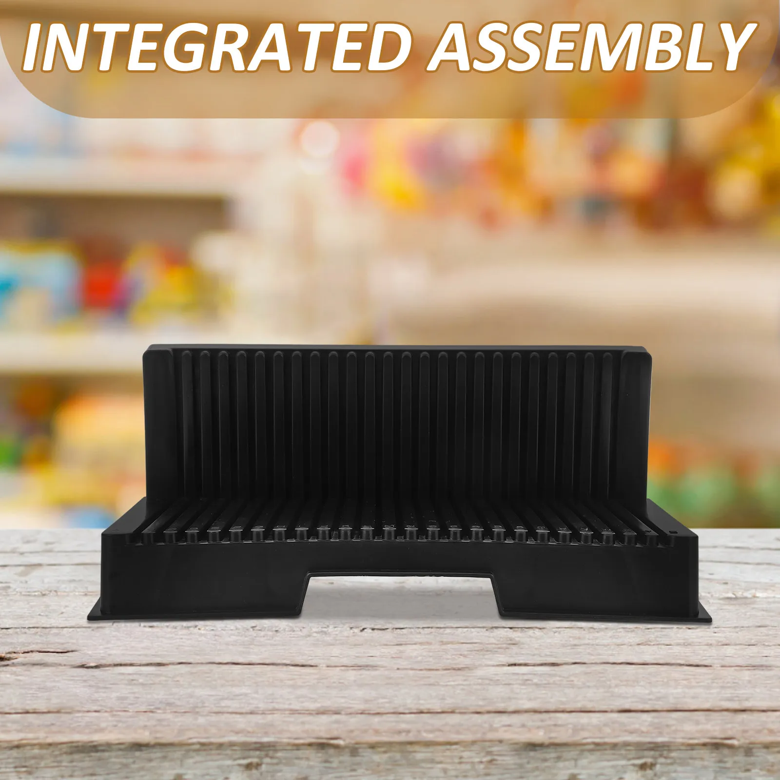 

Стеллаж для хранения пластиковых деталей DIY: Легко собираемая полка для моделей, инструментов и деталей для росписи