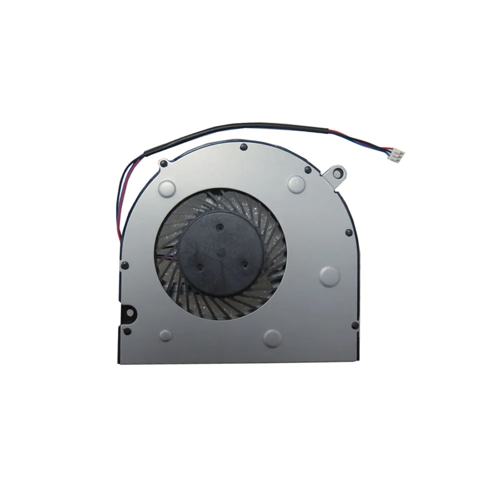 Laptop CPU FAN For Topstar U953 U753 AB07505HX060300 (00CWU753KS）DC 5V 0.45A 3 Lines Fan New