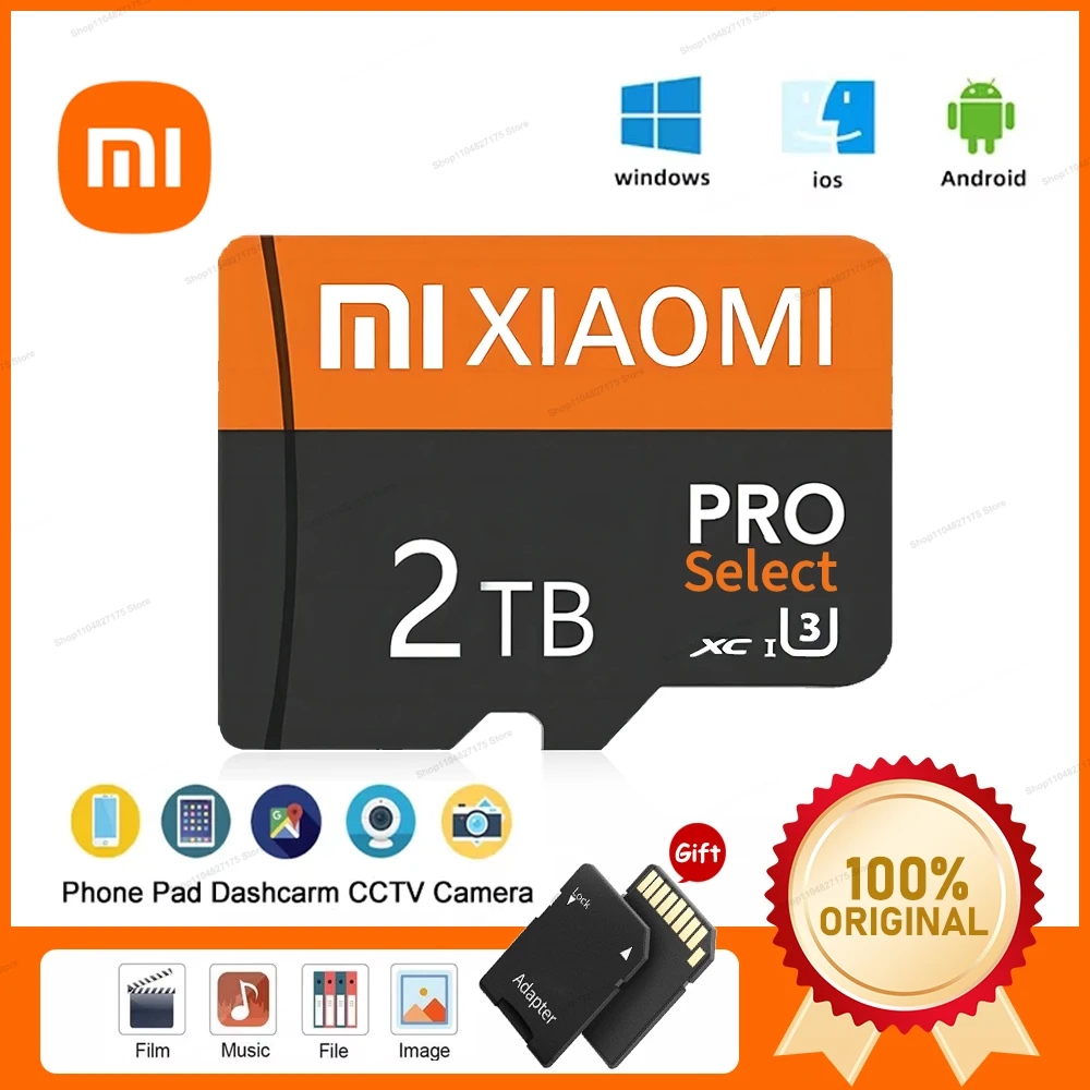 Xiaomi 2TB 1TB Micr… - image