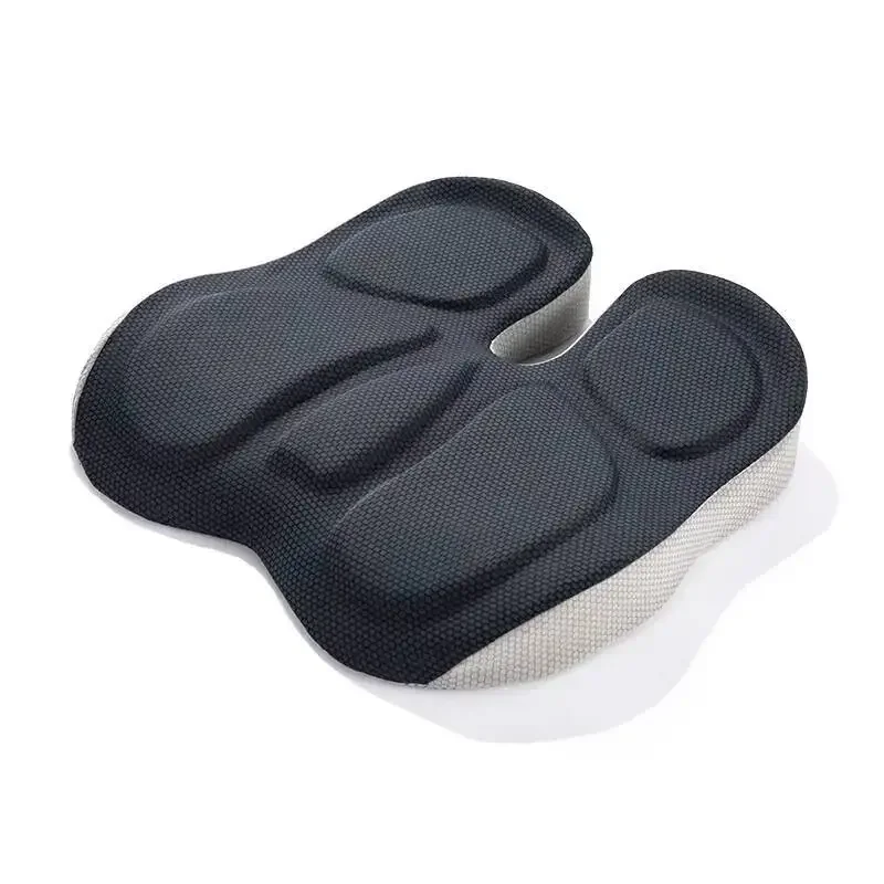 Memory Foam Cushion Non Slip Orthopedic Memory Foam Prostate Cushion Tailbone Sciaticaback Paint