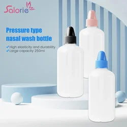 Adults Children Nasal Washer Nose Cleaner Neti Pot Nose Wash Cleans Moistens Avoid Allergic Rhinitis Nasal Irrigator Sinus Rinse