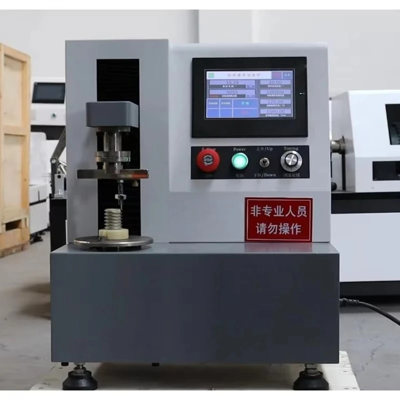 1000Nmm 2000Nmm 5000Nmm Digital Vertical Torsion Spring Testing Machine Coil Spring Torque Tester 220V Voltage