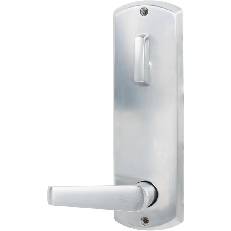 FE410FGRW512SAT626 Control Smart Interconnected Lock UL Listed with Greenwich Trim and Saturn Lever with 5-1