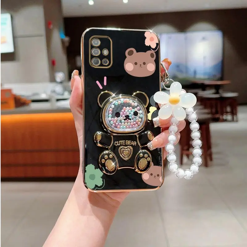 Flower Strap Lanyar…