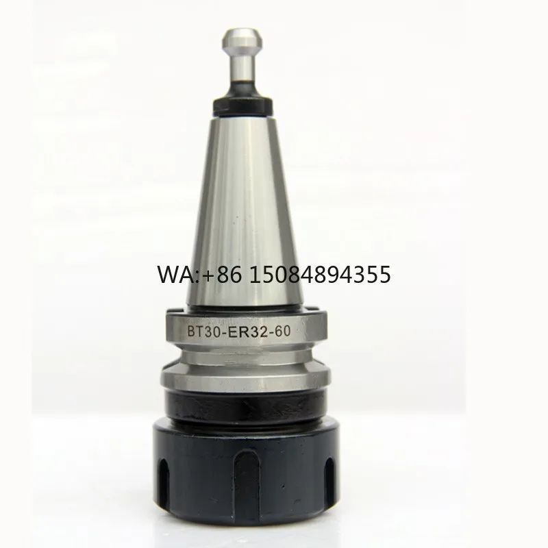 BT30 ER32 ER25 ER20 ER16 CNC Tool Holder G2.5 25000RPM High Speed Collet Chuck for Woodworking CNC Router Machine Center