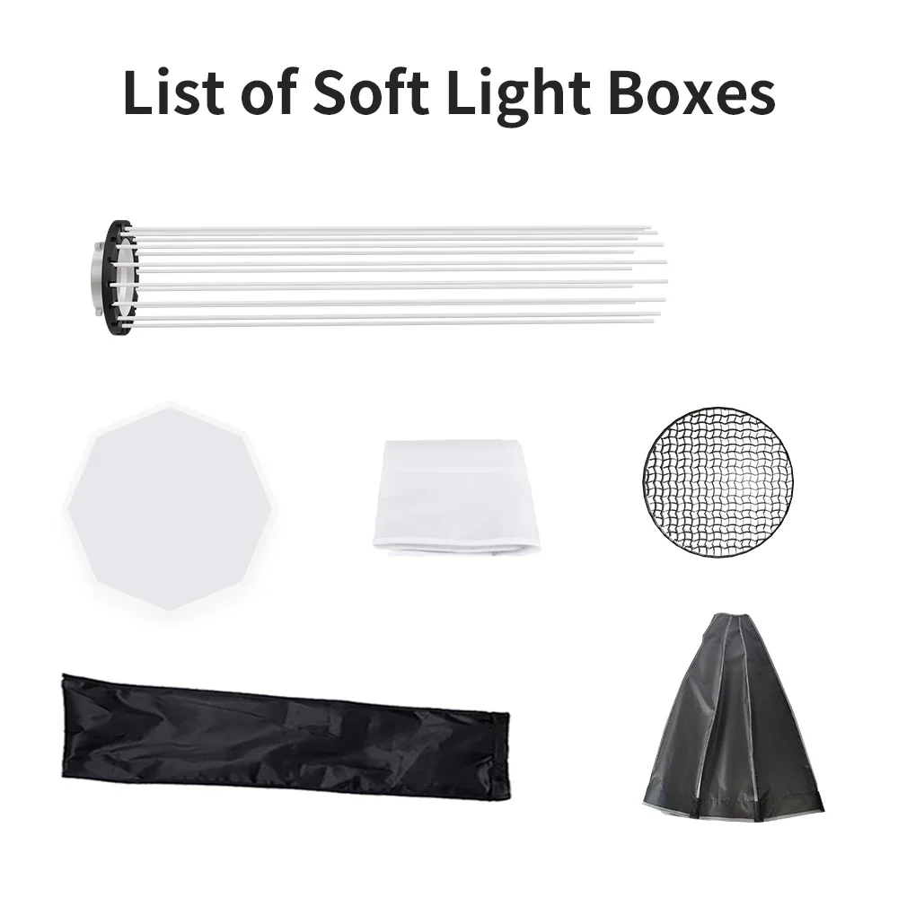 1-2 حزمة 100 واط التصوير الفوتوغرافي LED الفيديو الضوئي ضوء النهار متوازن مصباح الشمس لصورة فلاش استوديو الملحقات يوتيوب لايف