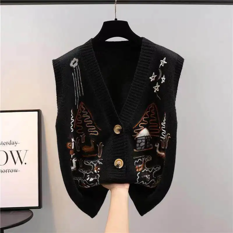 Black Vest