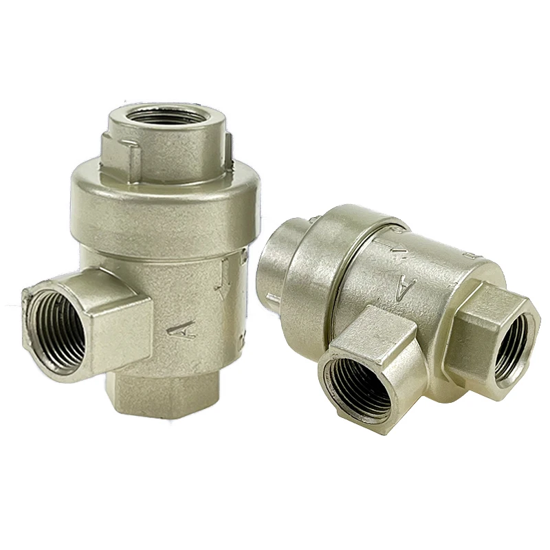 XQ Series 2 position 3 way Quick Exhaust Air Flow Control Valve XQ170600 XQ171000 XQ171500 XQ172000