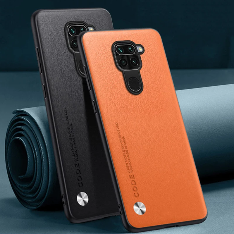 For Redmi Note 9 Ca…