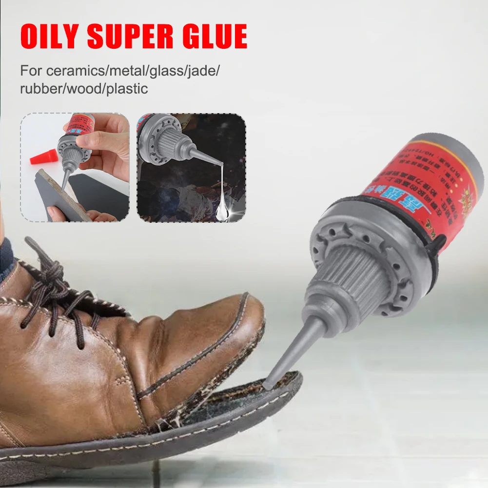 Strong Adhesive Glue Multi Purpose Waterproof Metal Welding Flux Bonding Glue for Tire Ceramic Metal Glass Rubber Wood Plastic