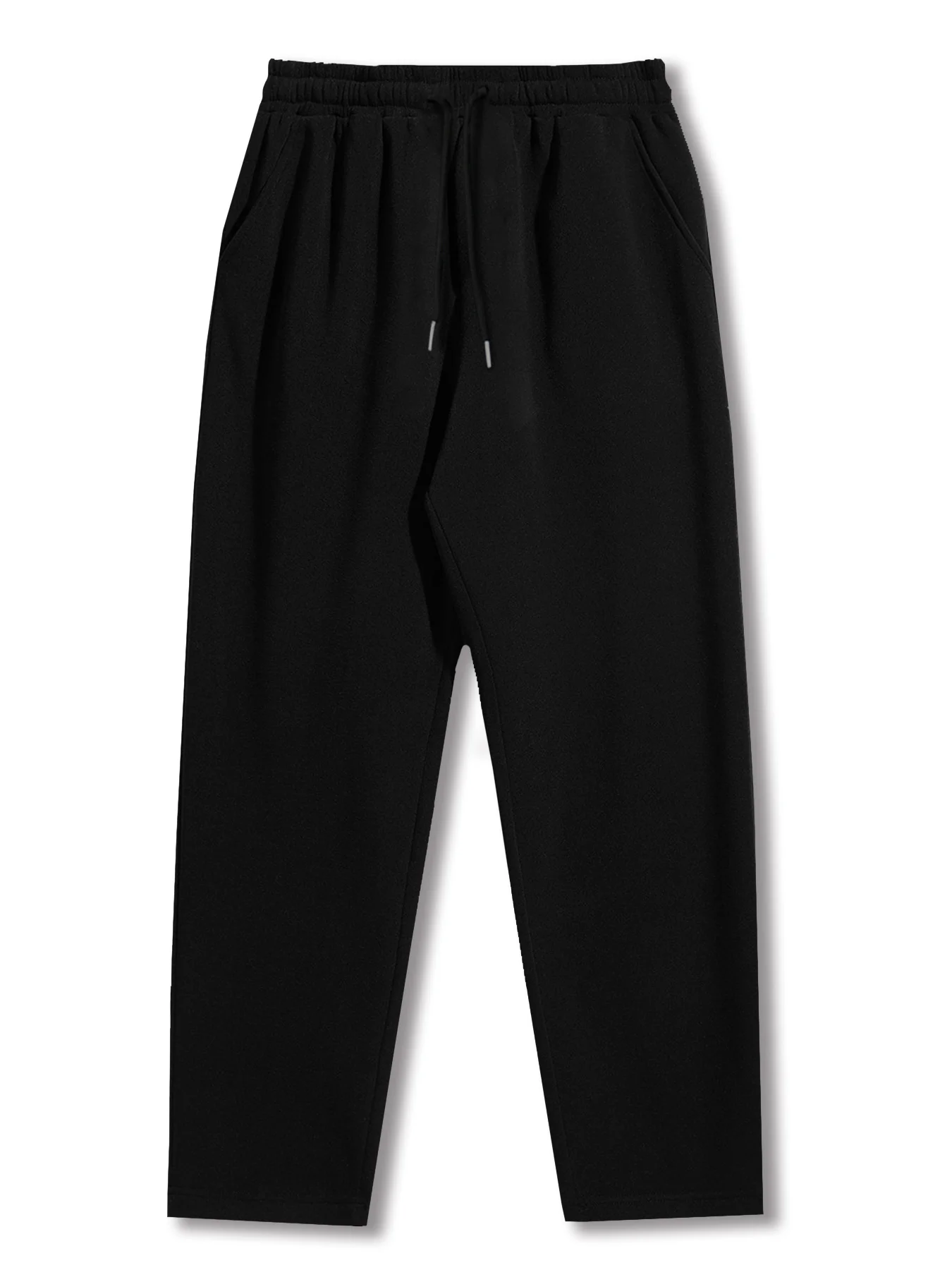 Men's Contrasting Casual Pants in Spring and Autumn Joggers Men Streetwear Baggy Pants Sweatpants Trousers - Image 4