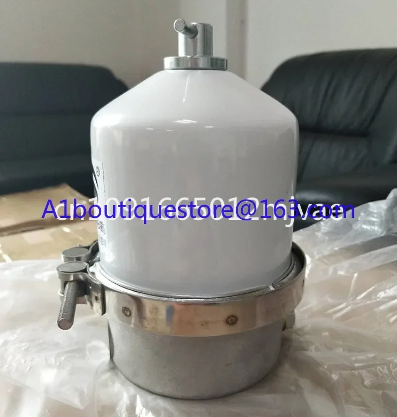 Screw-on Centrifugal Oil Filter Cleansing RG020A Diesel Engine Oil Filter Small Universal Lubrication Filters for Car
