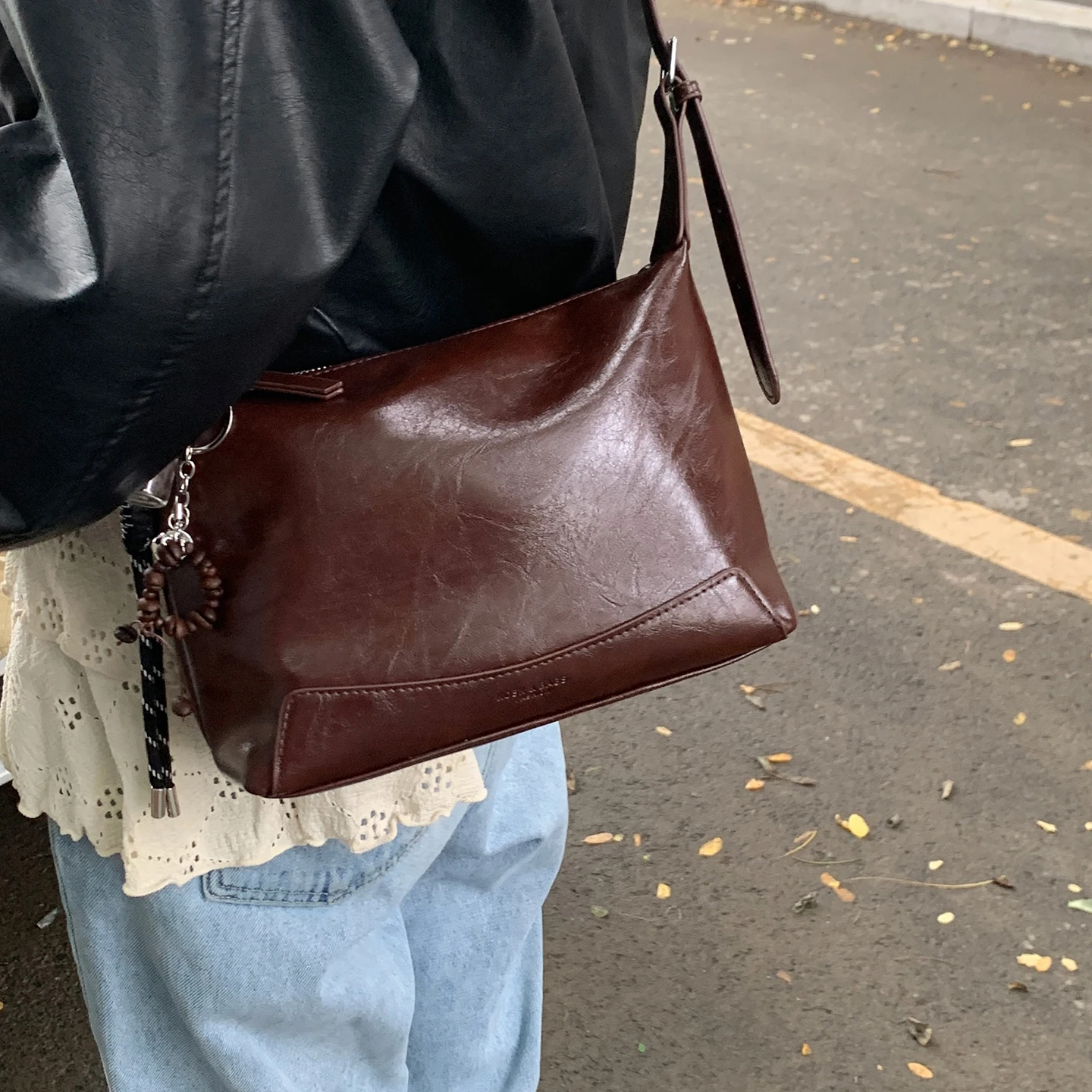 Vintage Women Tote … - image