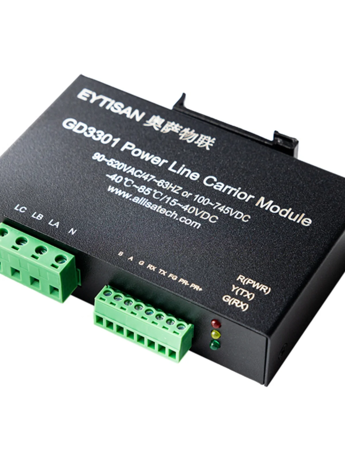Power Carrier Module Power Carrier Concentrator Industrial Narrowband G3 Scheme OFDM AC/DC Universal