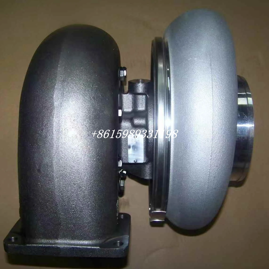 Detroit MTU 407370 Turbocharger For 8V71/149 16V149T Engine T18A40 407370-5009 5103838 - view 2