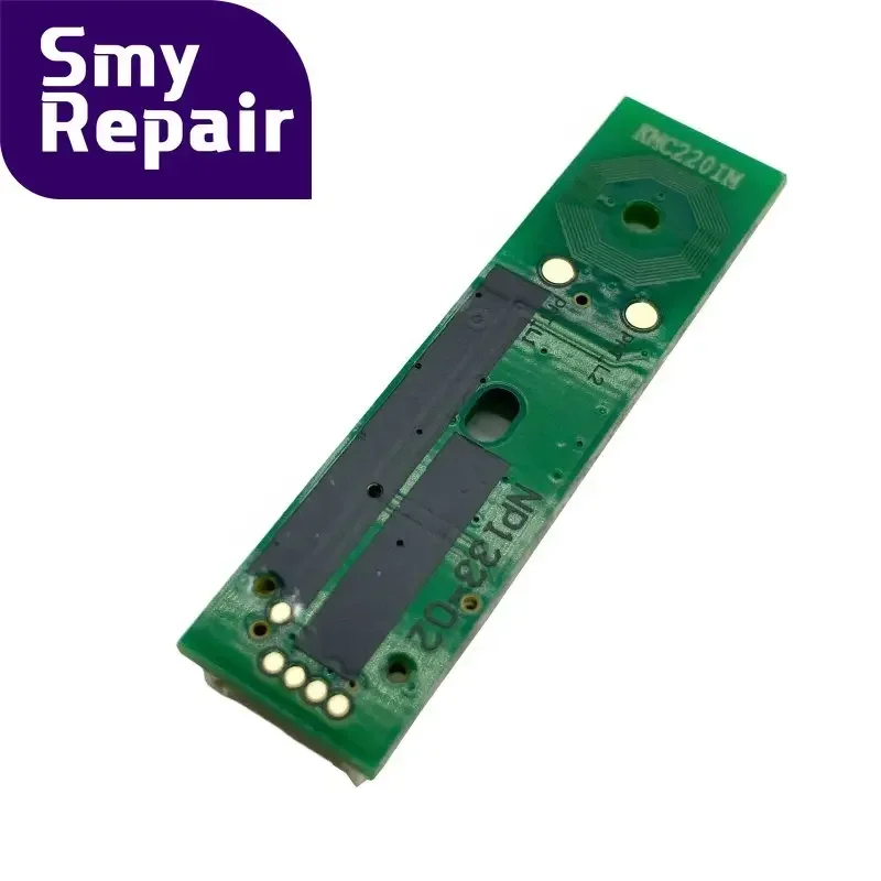 1PCS EC-KMC220/224/754DV KCMY For Konica Minolta C220 280 360 C224 284 364 454 554 654 754 652 7722 Developer Chips Copier parts