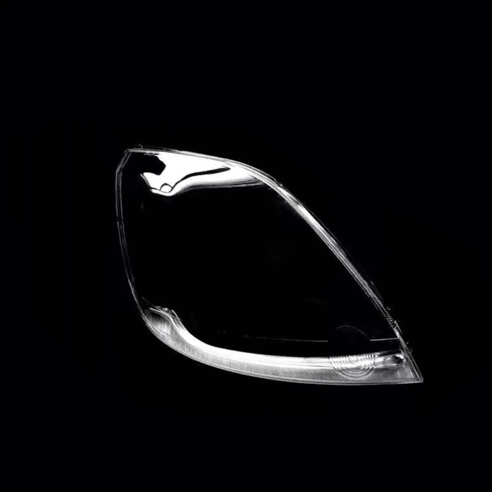 For Ford Fiesta MK6 Hatchback (EU Version) 2005-2008 Car Lampshade Imported Headlamp Lamp Cover Headlight Shell Plexiglass