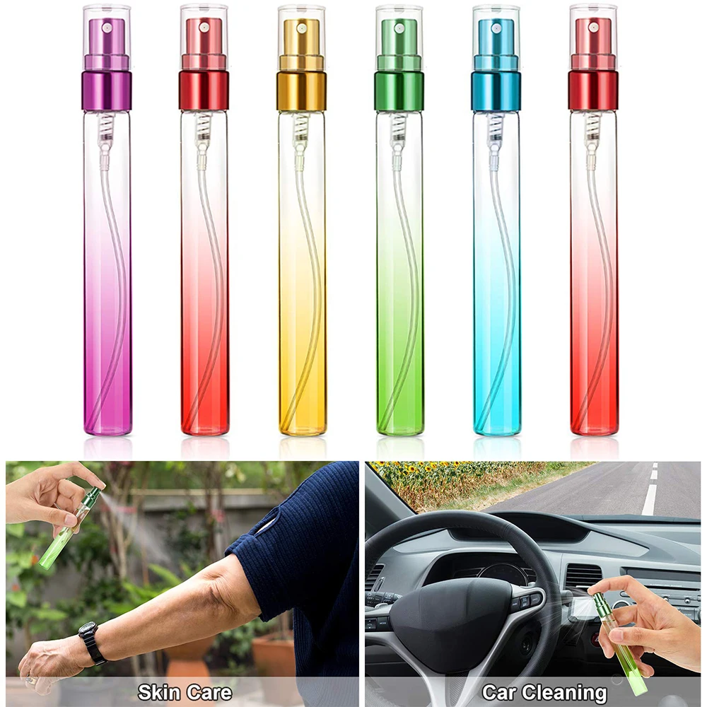 カラーアロマセラピースプレーヤー ファインミスト化粧品容器  - Misting Bottle Fine のレビューと価格