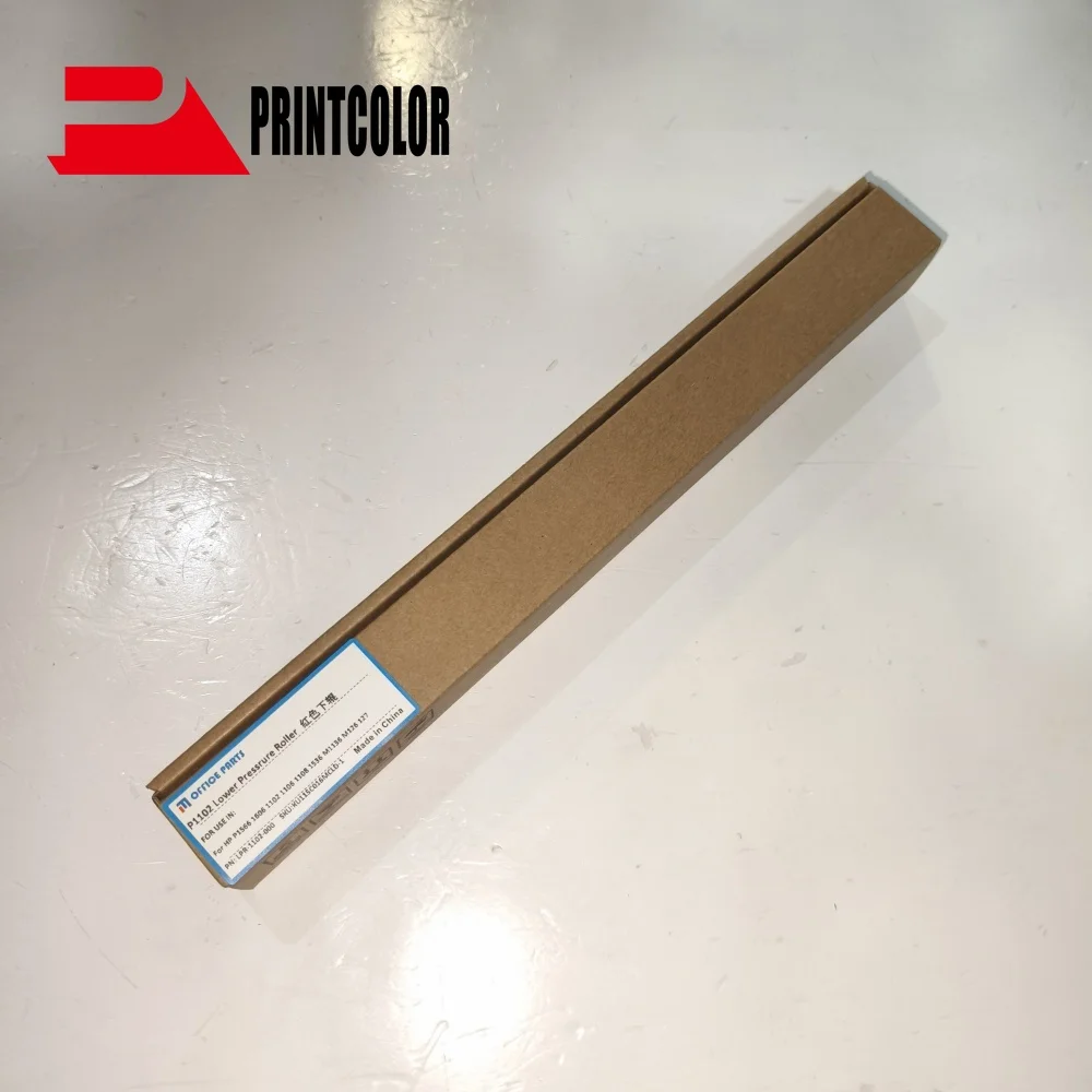 

5X нижний прижимной ролик фьюзера RC2-9208 для HP P1102 P1566 P1606 M1132 M1536 M1212 M1214 M1217 CP1525 M125 M127 M128 M201 M225