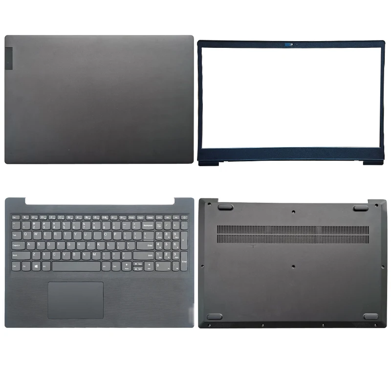 

NEW Laptop LCD Back Cover/Front Bezel/Palmrest/Bottom Case For Lenovo Ideapad 340C-15AST IGM IWL S145 Laptops Computer Case