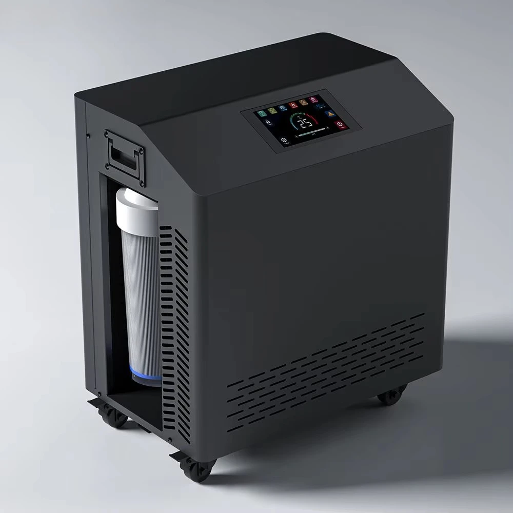 1/2-2HP Cold Plunge Chiller, Portable Water Bath Cooler for Recovery