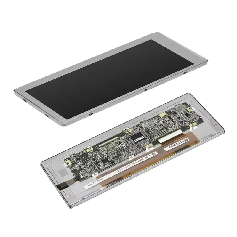 Original TCG062HVLDA-G20 6.2'' TFT-LCD Panel with 640x240 Resolution Fast Shipping LCD Modules
