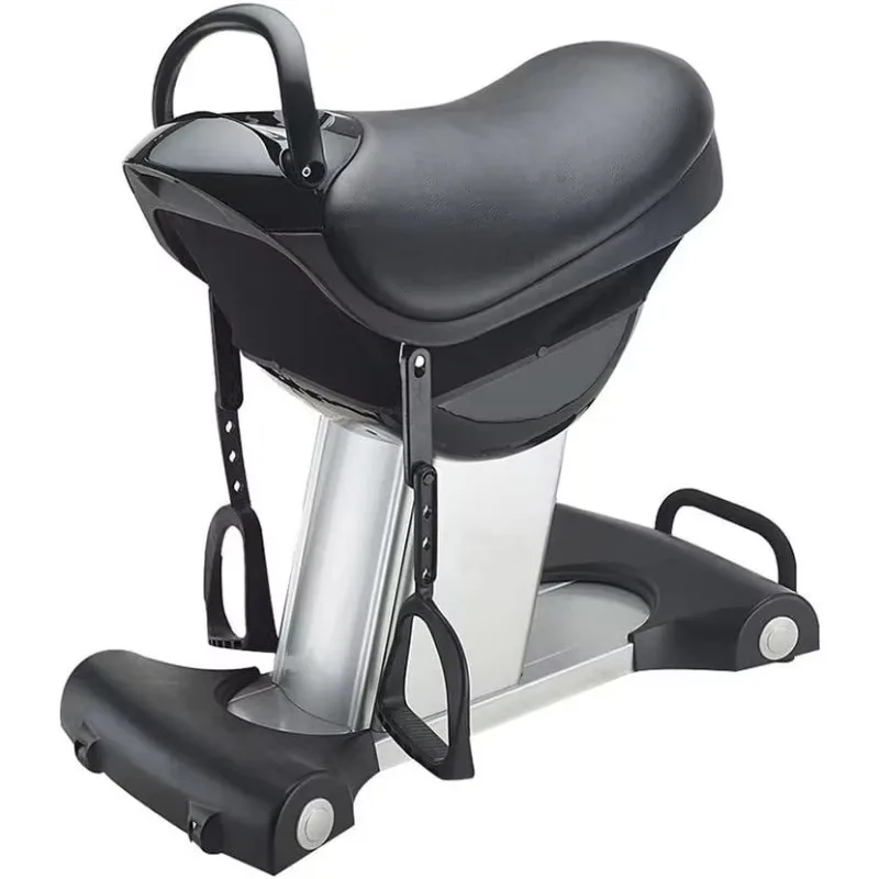 Factory-Direct Sale Home Fitness Equipment Electric Horse-Riding Machines for Aerobic Fat-Burning Slimming Wonders