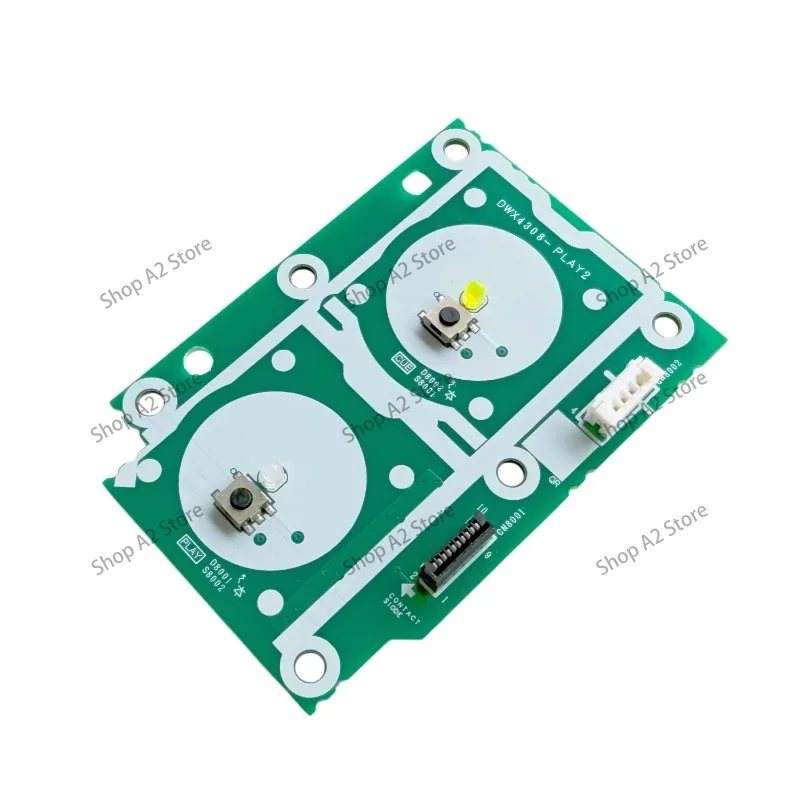 DJXZ Play Pause Circuit Board DJXZW All-in-One Play Board Accessories DWX4307 DWX4308
