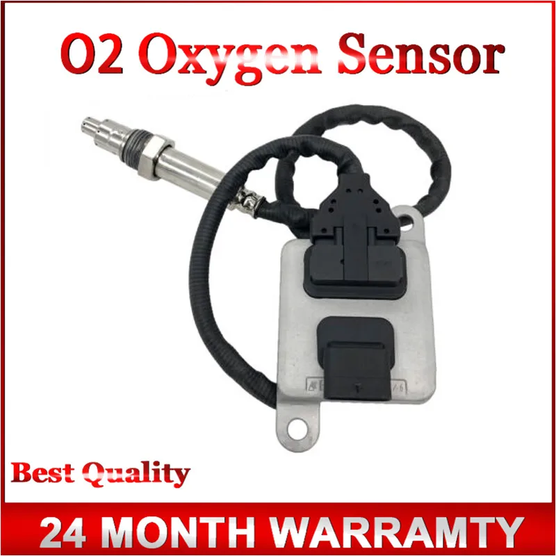 Geniune Nox Nitrogen Oxide Sensor 5WK96880B 5WK9 6880B For Mitsubishi Fuso FE160 4P10 2012 Truck ME229792