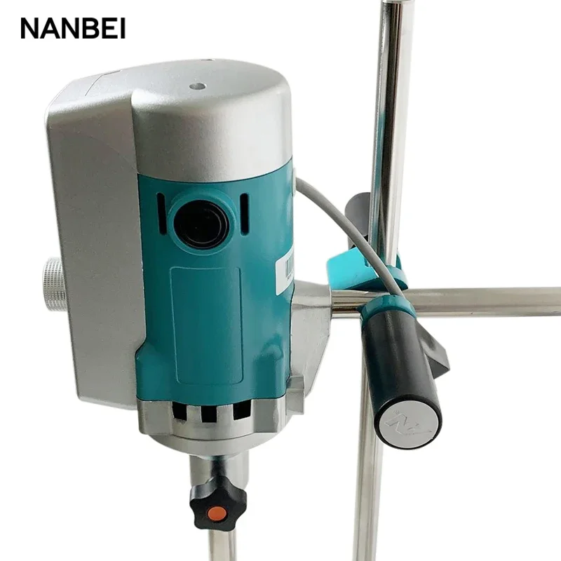 Laboratory Equipment for Cosmetics Overhead Stirrer Lab Mixer