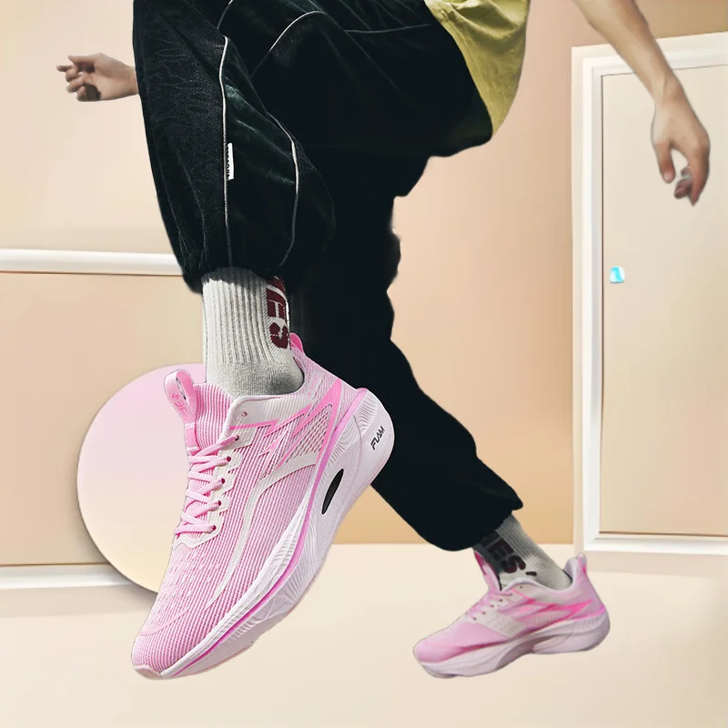 

Дышащая повседневная обувь для пар, универсальные и прочные модные кроссовки, популярная удобная и универсальная спортивная обувь.