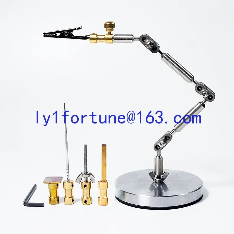 

Frozen frame animation bracket stainless steel universal bracket doll prop shooting all metal holder