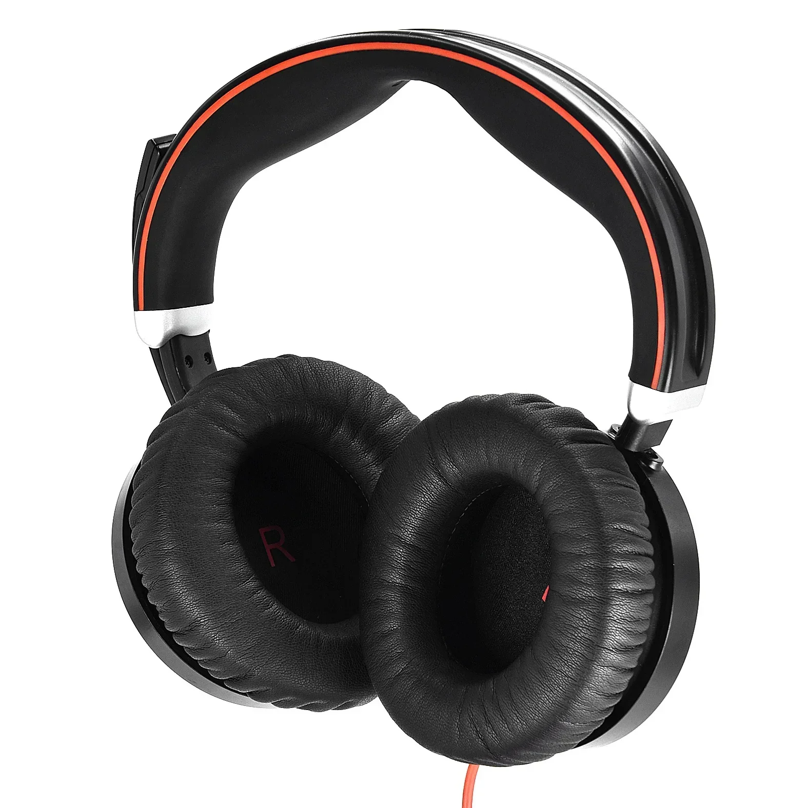 

YAYINCC Replacement Earpads Foam Ear Pads for Jabra Evolve 80 UC , Evolve 80 MS , Evolve 80 MS Headphones Earmuff Repair Parts .