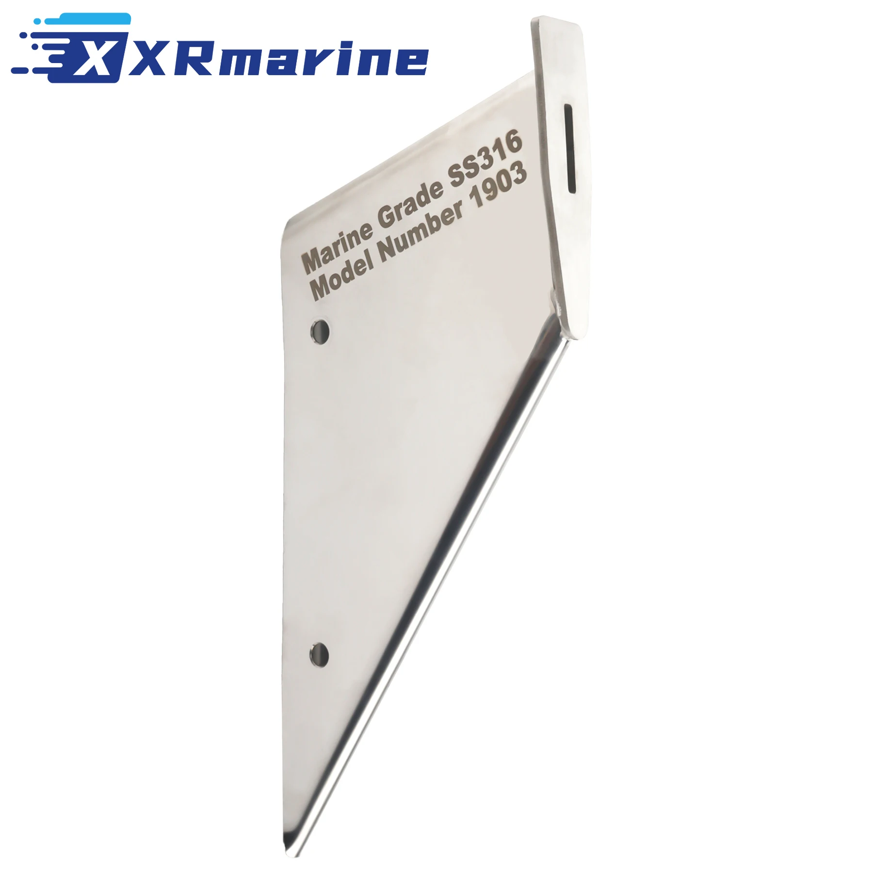 Skeg Guard Protector For Mercury & Mariner Evinrude Johnson 40HP 50HP 60HP 27341