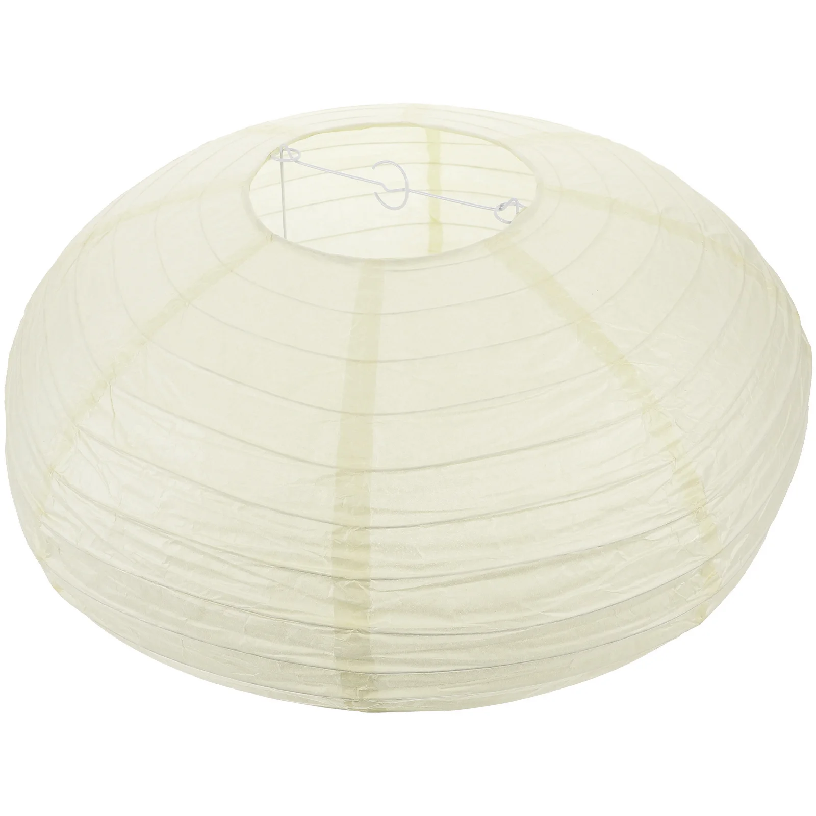 Foldable Paper Lantern Lampshade Replacement Pendant Light Shade Table Lamps Hanging Cover Indoor Lighting Decorative Party
