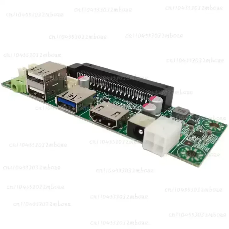 Applicable to OPS daughter card  computer adapter board OPS tail  interface small board  docking board ops power adapter