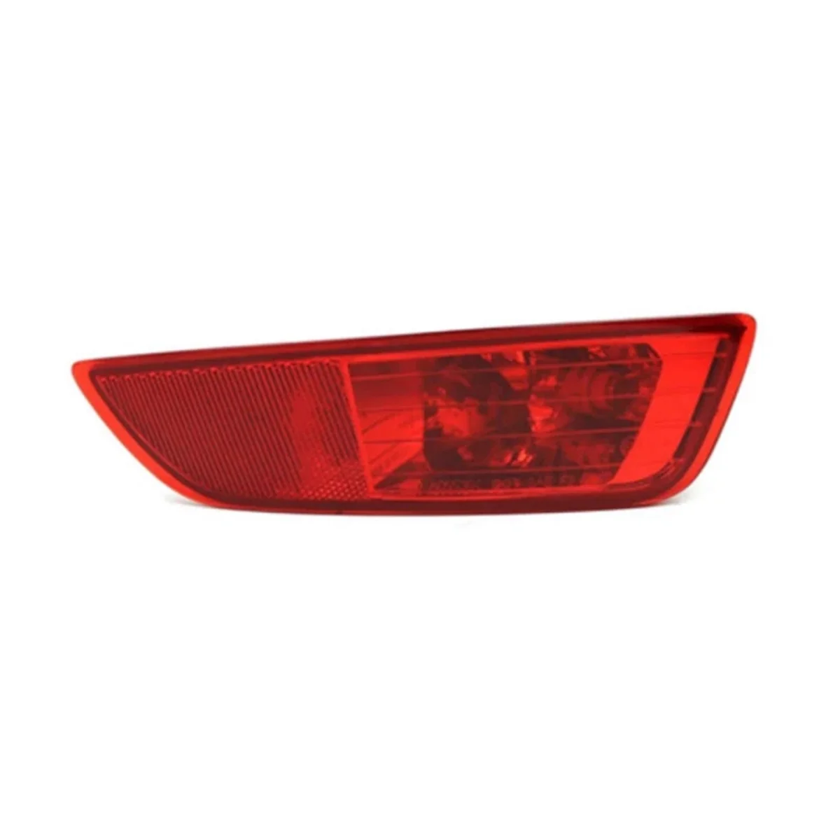 30763322 30763323 Rear Bumper Reflector Lights Rear Bumper Reflector Lights Brake Lights Car for Volvo XC60 2008-2013