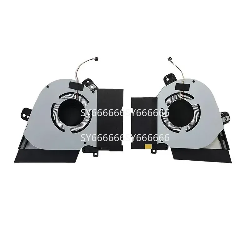Cooling Fan For ASUS ROG Zephyrus S GU502L GX502GW GX502GV GX502LWS GX502LXS Laptop + Free tools.