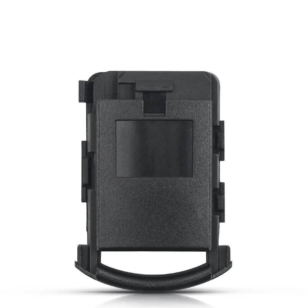 Dandkey 2 Knoppen Vragen 433Mhz Afstandsbediening Sleutel Slimme Autosleutel Voor Vauxhall Opel Corsa C Meriva Tigra Combo Bestelwagen Zonder Blad
