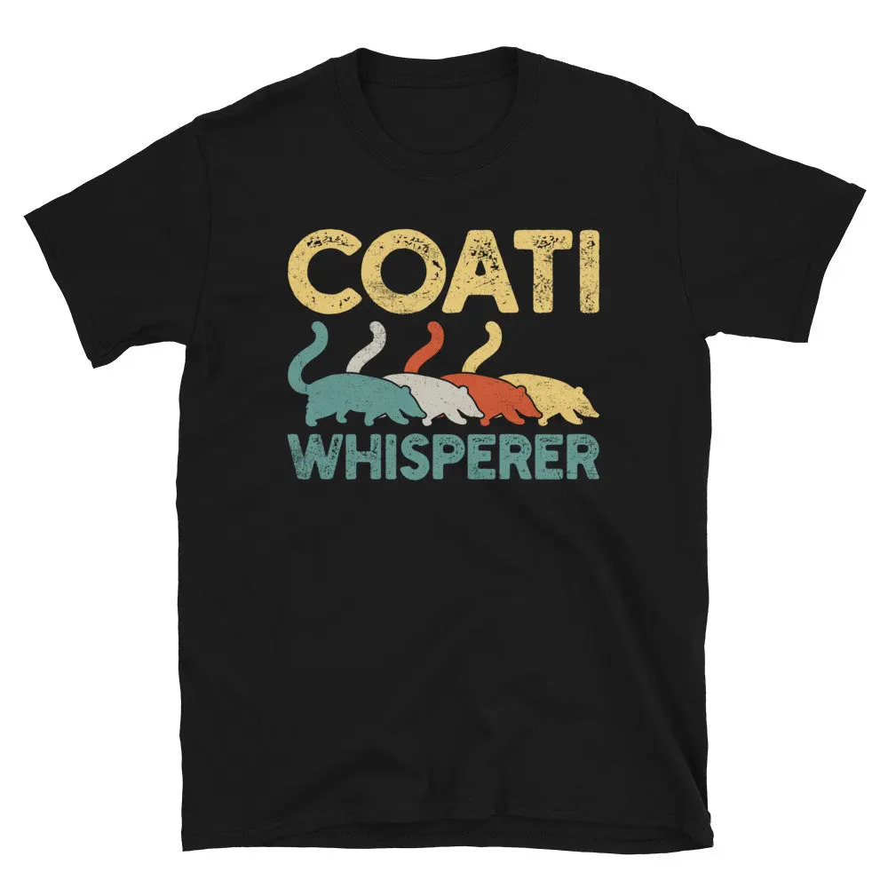 Coati Retro Gift T Shirt