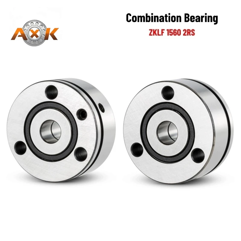 Angular Contact Bal…