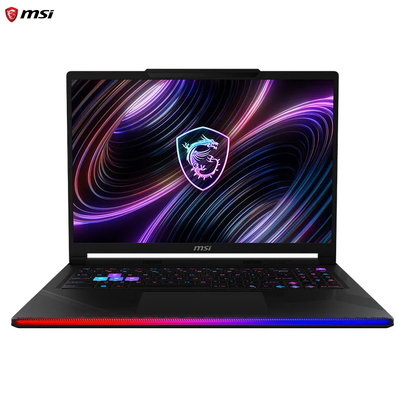 2026 MSI Raider 16 Max HX Gaming Laptop 16 Inch 2.5K 240Hz IPS Screen Netbook Ultra 9-285HX 32GB 1TB RTX5070Ti Notebook Computer