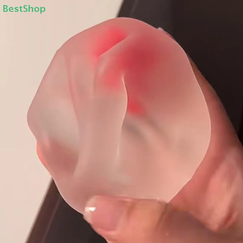 ★★★Strawberry Mochi Squeeze Toys  Rebound Stress Relief Toy For Relieve Stress and Vent Anger ﻿