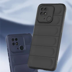 Shockproof Case For Xiaomi Redmi Note 10S 10 Pro Phone Cover for Redmi 10C 10A 10 C Redmi10c Liquid Silicon Bumper Back Coque